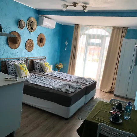 студио - морско бягство Apartman