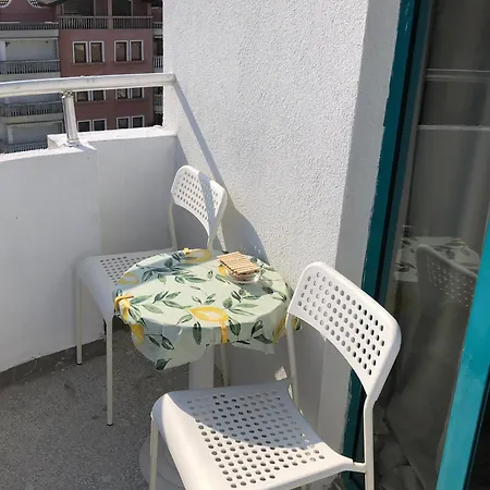 Apartman студио - морско бягство