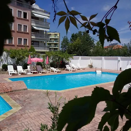 Apartment студио - морско бягство