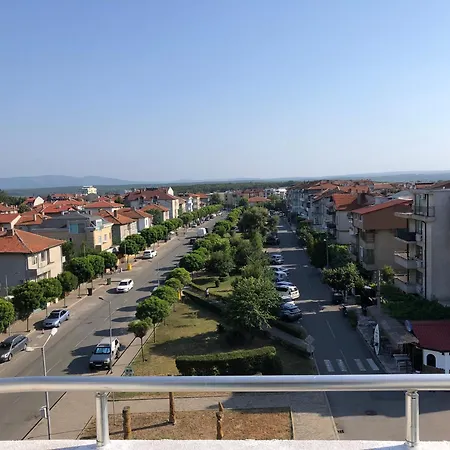 Apartment студио - морско бягство