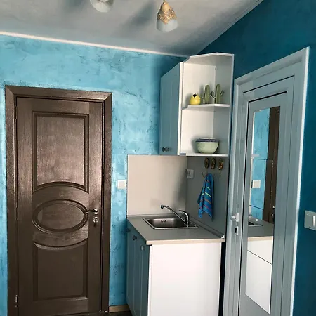 Apartman студио - морско бягство *