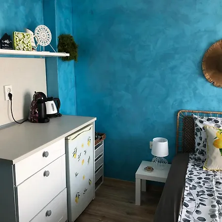 Apartman студио - морско бягство *