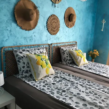 студио - морско бягство Apartman Primorszko