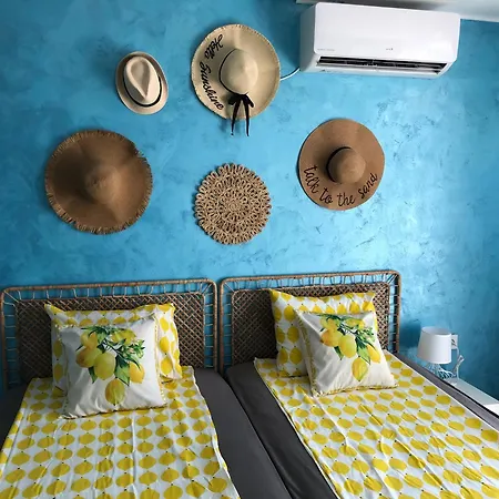 Apartman студио - морско бягство *