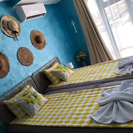 студио - морско бягство Apartman Primorszko