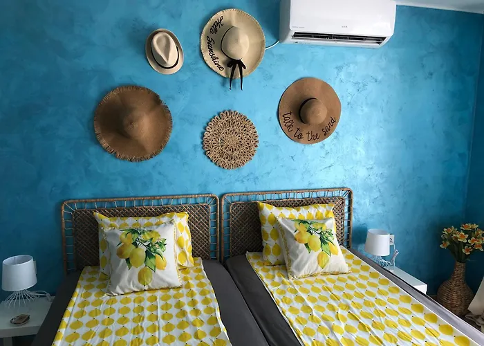 Appartamento студио - морско бягство *