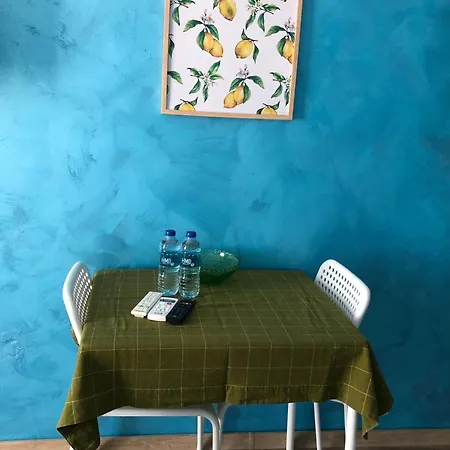 студио - морско бягство Primorsko