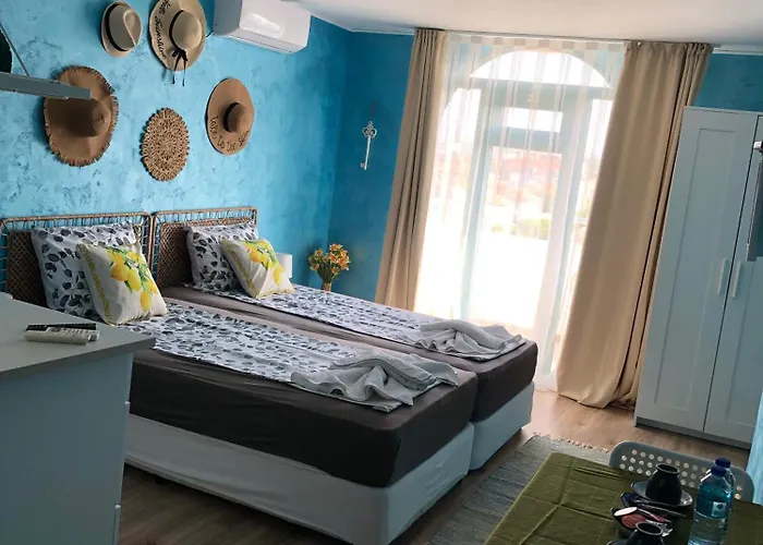 студио - морско бягство Appartement