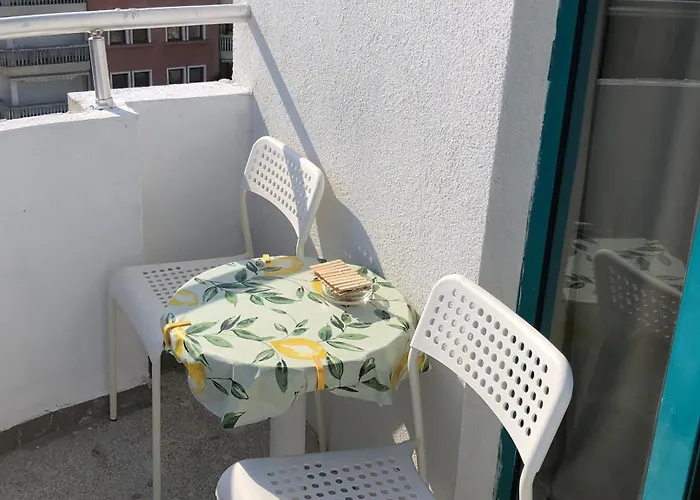 Appartement студио - морско бягство