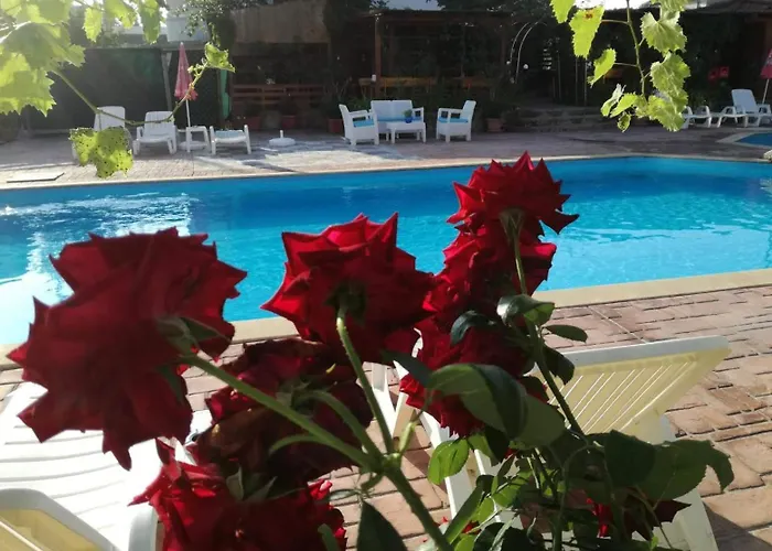 студио - морско бягство Appartement Primorsko