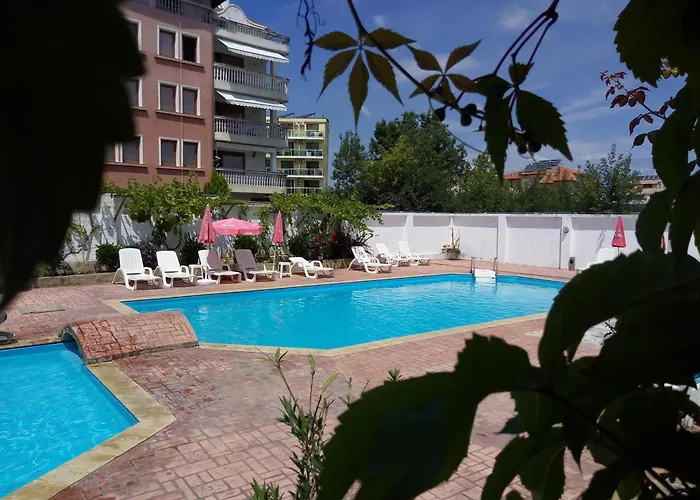 Appartement студио - морско бягство