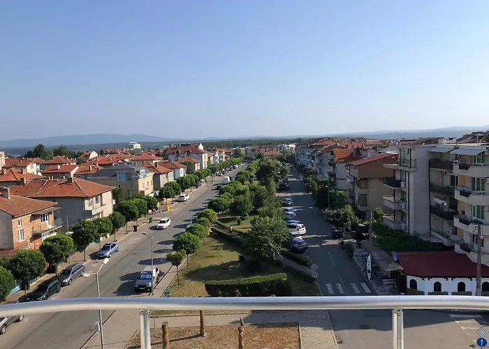 Appartement студио - морско бягство