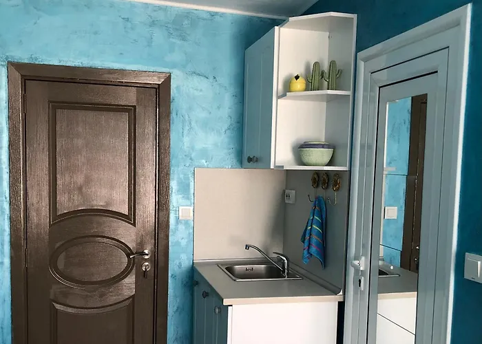 Appartement студио - морско бягство *