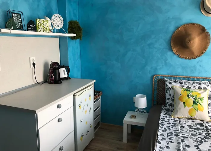 Appartement студио - морско бягство *