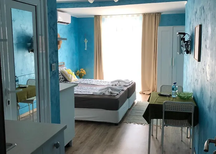 студио - морско бягство Primorsko